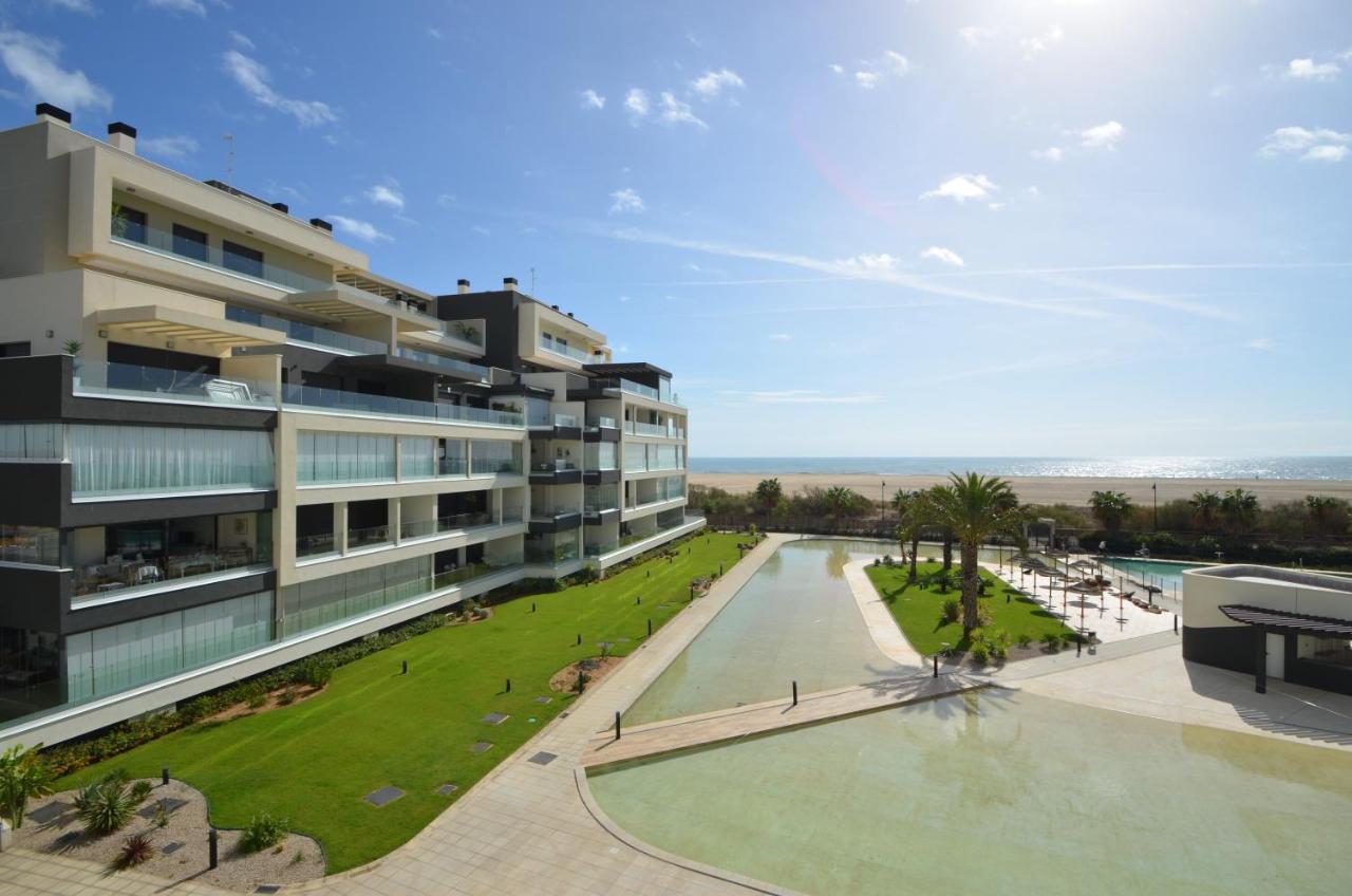 Ocean Home Excellent & Solmares Isla Canela Exterior photo